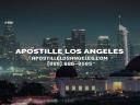 Apostille Los Angeles logo